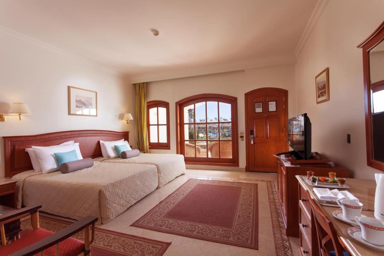 Pickalbatros Golf Beach Resort Sharm el-Sheik Eksteriør bilde