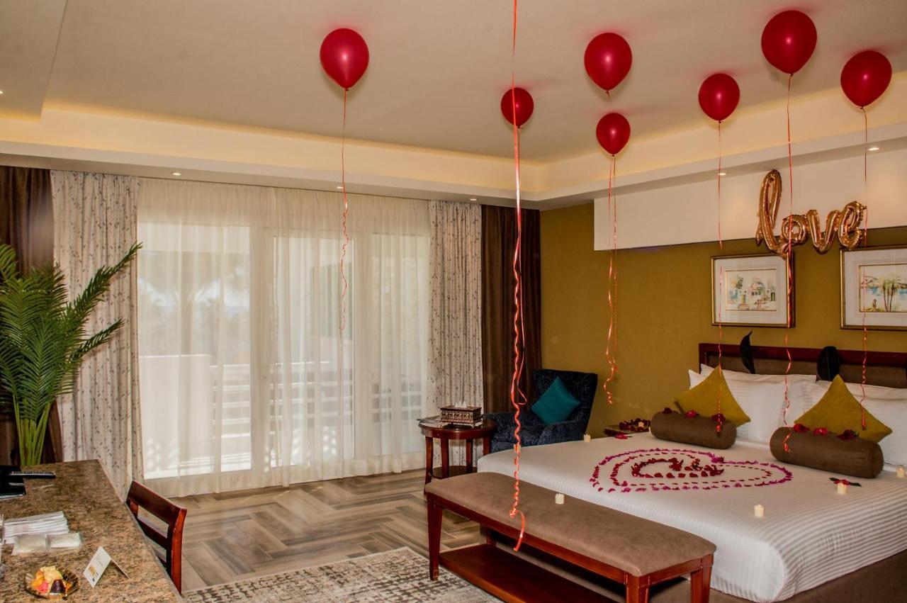 Pickalbatros Golf Beach Resort Sharm el-Sheik Eksteriør bilde A room at the hotel