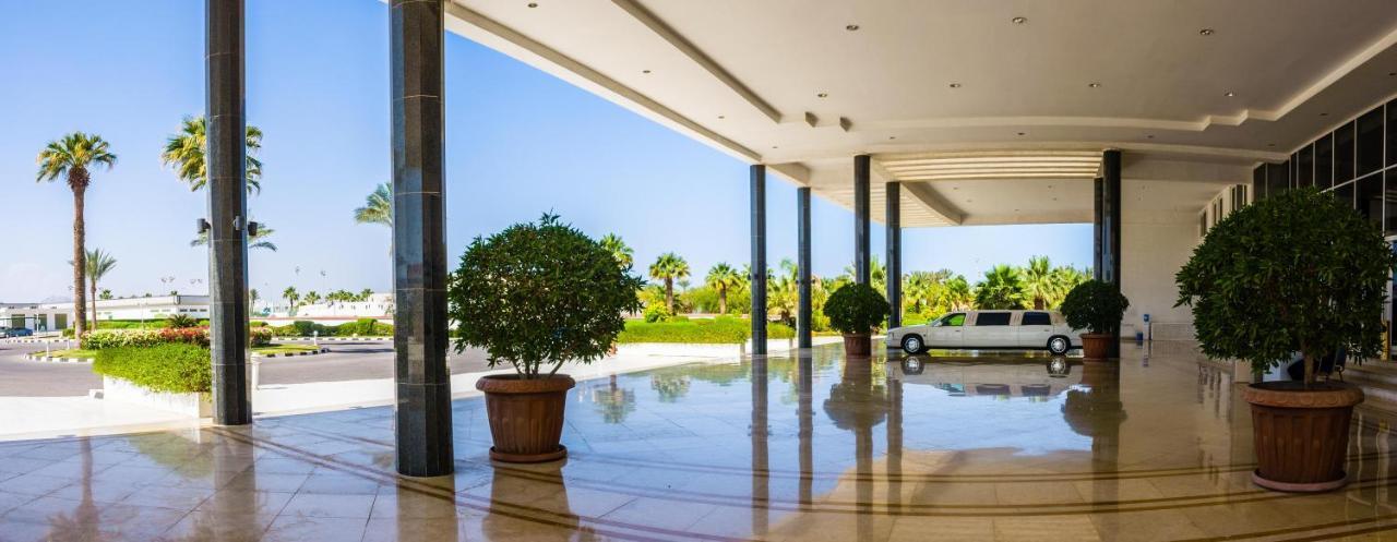 Pickalbatros Golf Beach Resort Sharm el-Sheik Eksteriør bilde Lobby