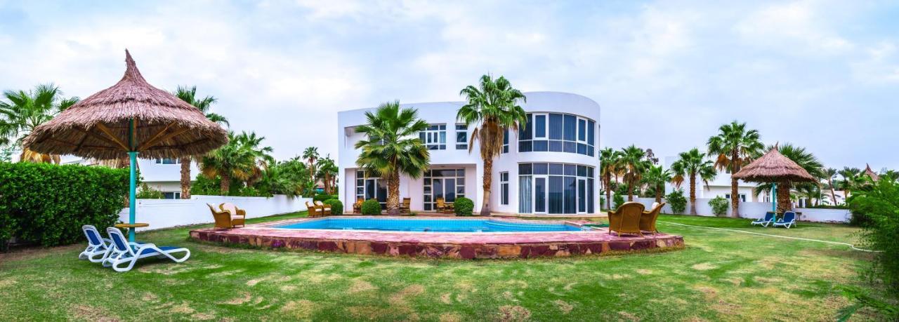 Pickalbatros Golf Beach Resort Sharm el-Sheik Eksteriør bilde Villa in Al-Ghaziya
