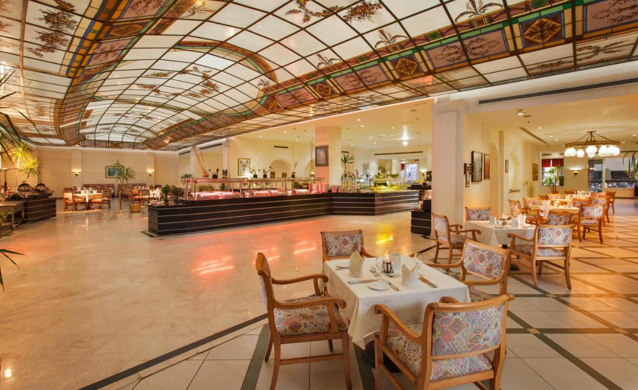 Pickalbatros Golf Beach Resort Sharm el-Sheik Eksteriør bilde The restaurant