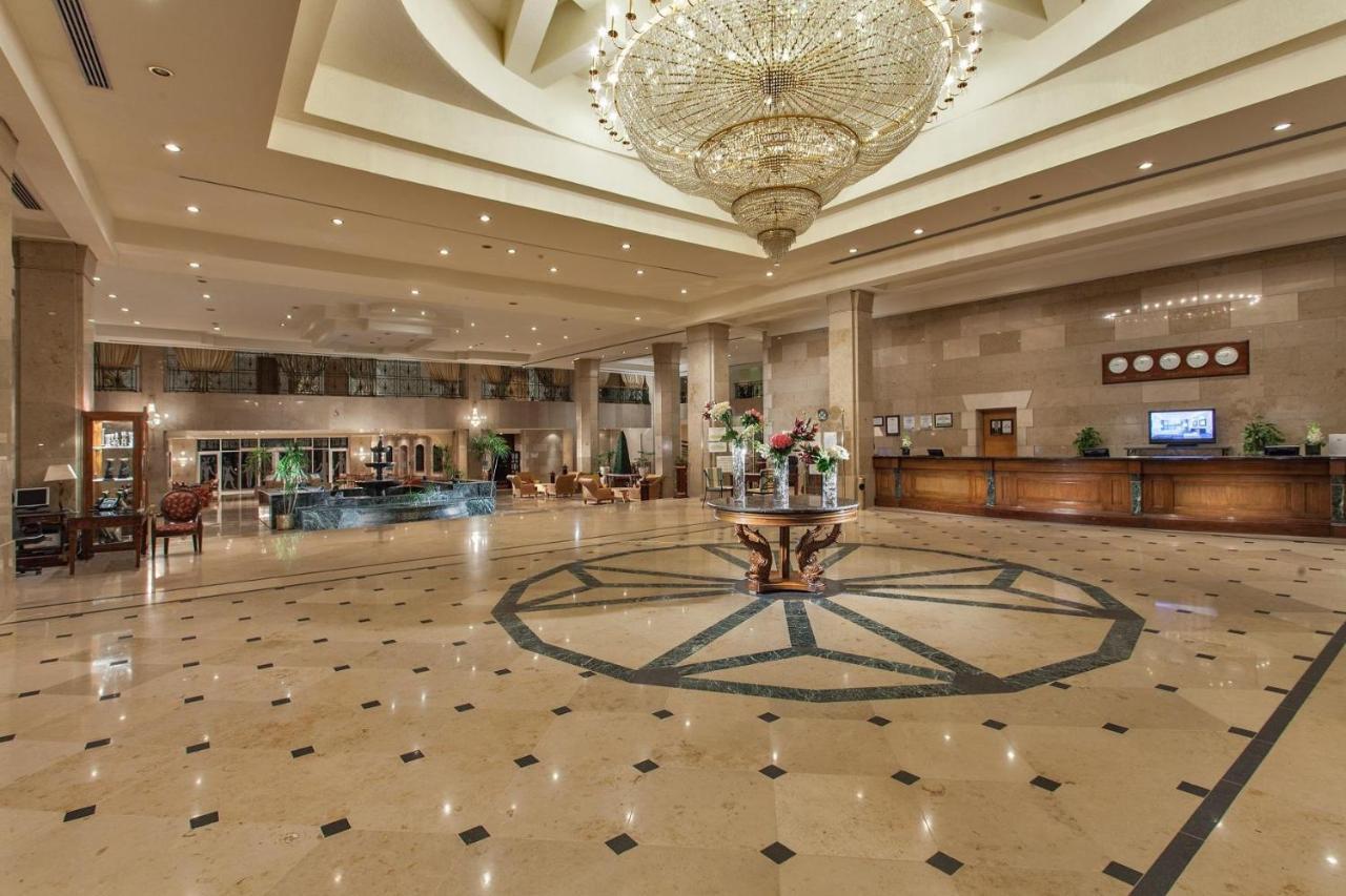 Pickalbatros Golf Beach Resort Sharm el-Sheik Eksteriør bilde Lobby