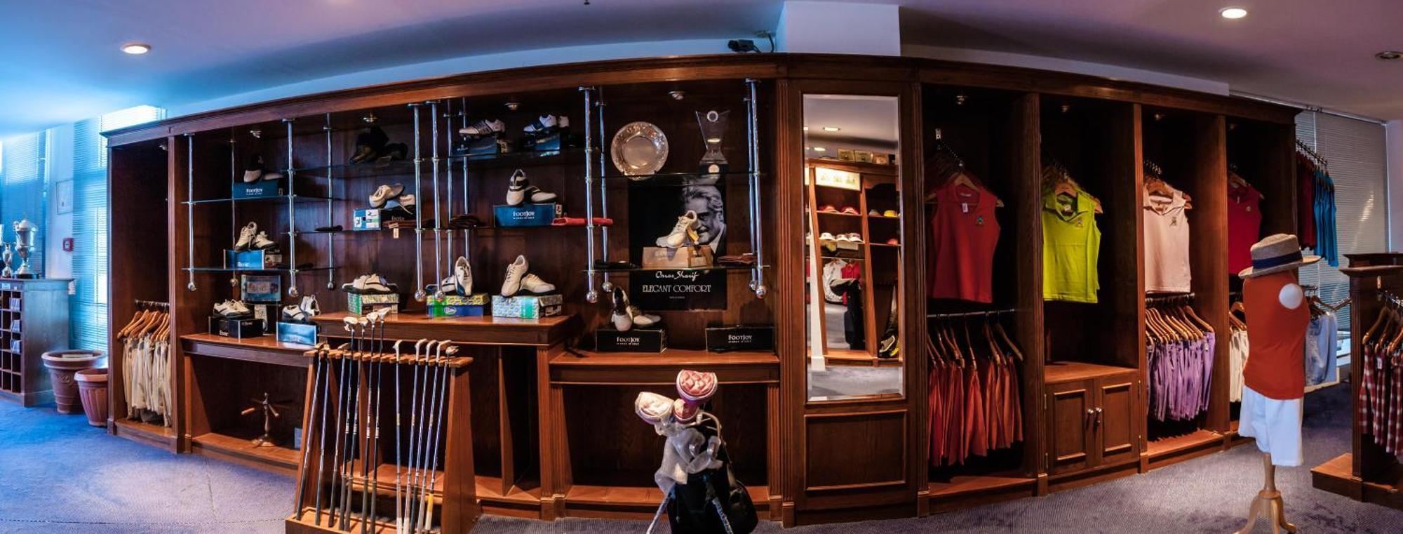 Pickalbatros Golf Beach Resort Sharm el-Sheik Eksteriør bilde Golf Shop